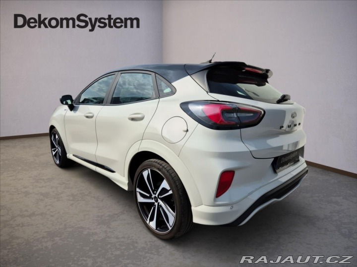 Ford Puma 1,0 EcoBoost ST-Line Navi 2020