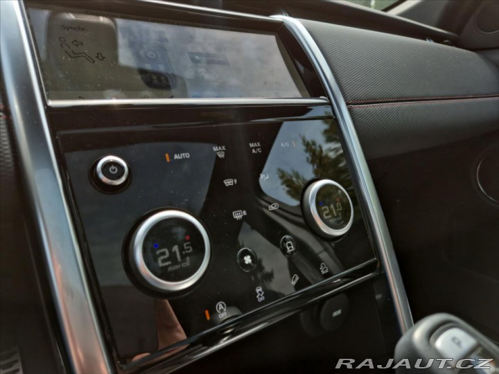 Land Rover Discovery Sport 2,0 P200 SE R-Dynamic PAN 2019