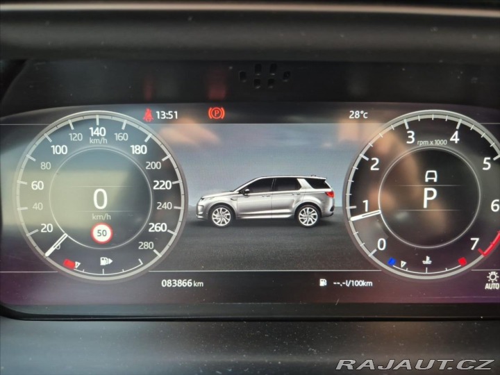 Land Rover Discovery Sport 2,0 P200 SE R-Dynamic PAN 2019