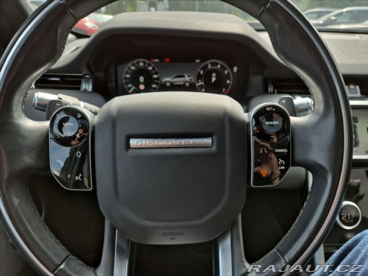 Land Rover Discovery Sport 2,0 P200 SE R-Dynamic PAN 2019