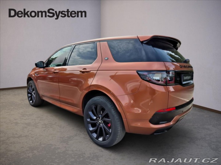 Land Rover Discovery Sport 2,0 P200 SE R-Dynamic PAN 2019