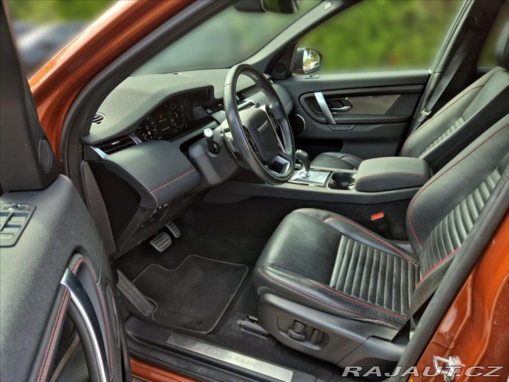 Land Rover Discovery Sport 2,0 P200 SE R-Dynamic PAN 2019