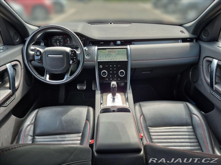 Land Rover Discovery Sport 2,0 P200 SE R-Dynamic PAN 2019
