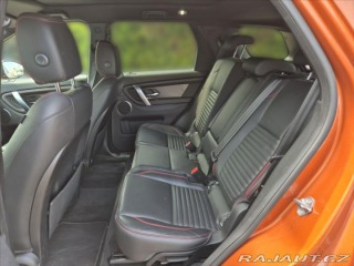 Land Rover Discovery Sport 2,0 P200 SE R-Dynamic PAN 2019