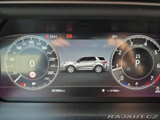Land Rover Discovery Sport 2,0 P200 SE R-Dynamic PAN 2019