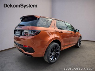 Land Rover Discovery Sport 2,0 P200 SE R-Dynamic PAN 2019