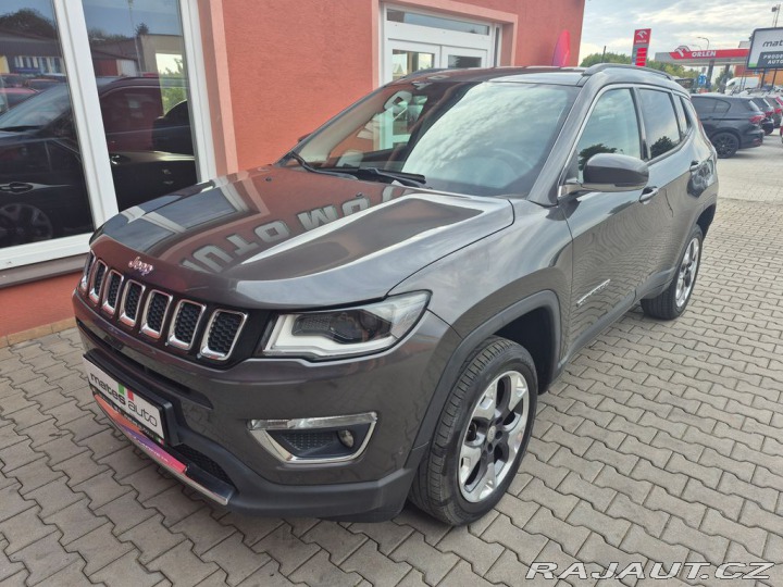 Jeep Compass 2018