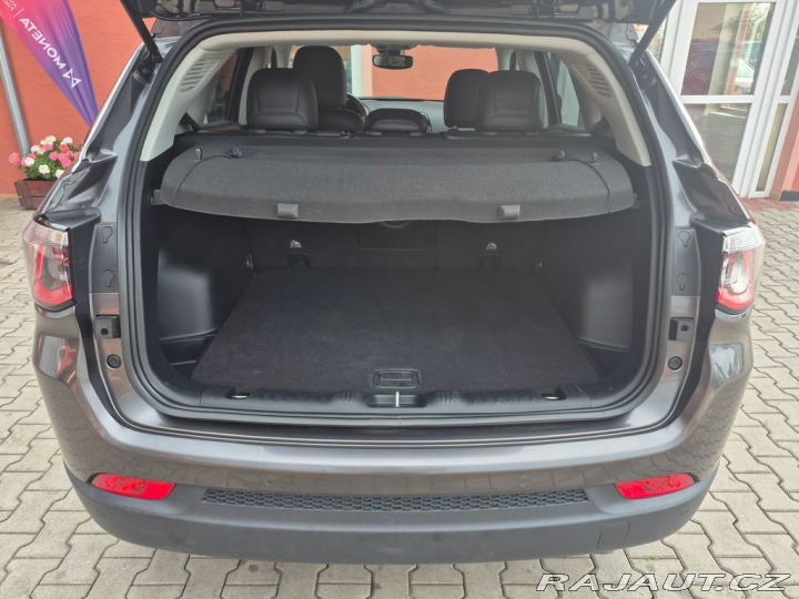 Jeep Compass 1.4 M-Air Limited 4WD 125 2018