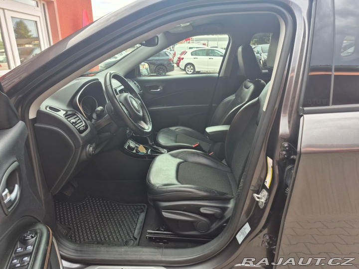 Jeep Compass 1.4 M-Air Limited 4WD 125 2018
