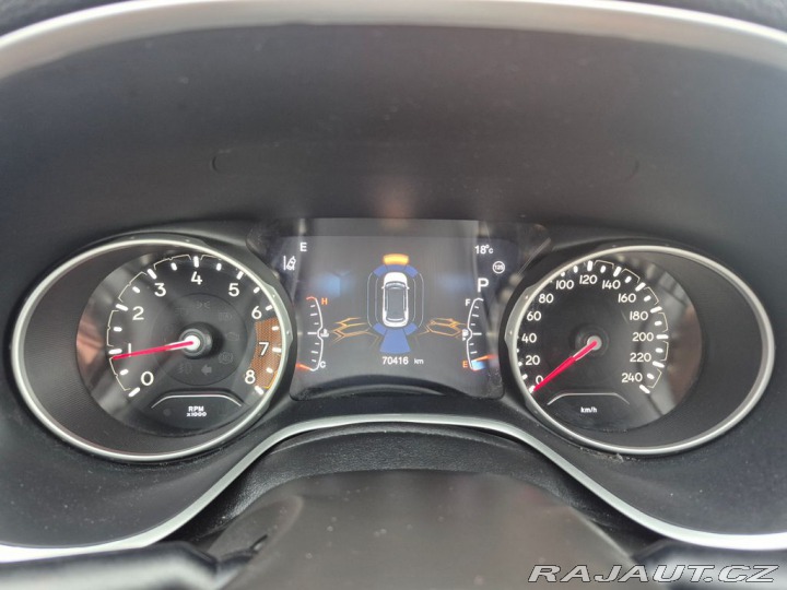 Jeep Compass 2018