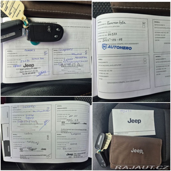 Jeep Compass 2018
