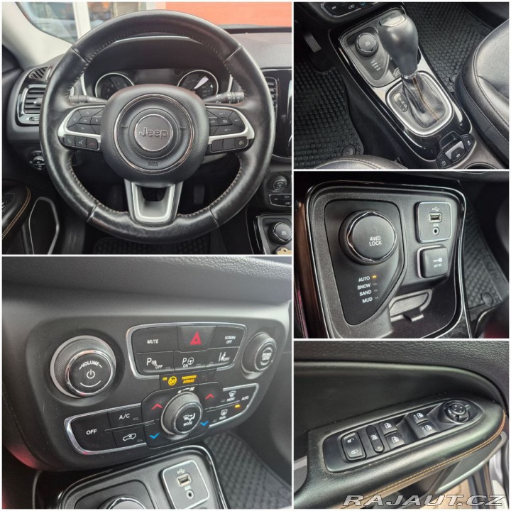 Jeep Compass 2018
