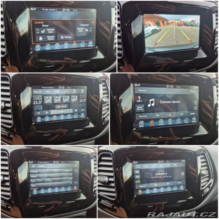 Jeep Compass 1.4 M-Air 4WDLimited REZE 2018