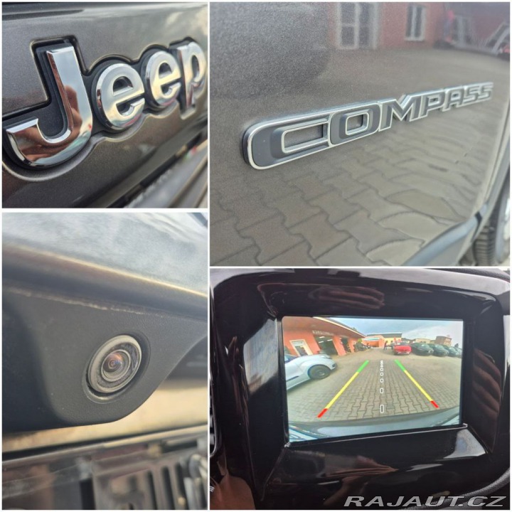 Jeep Compass 2018