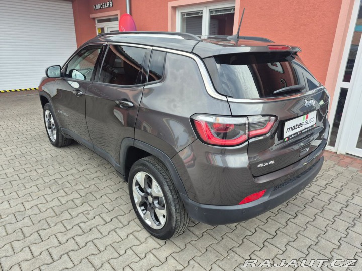 Jeep Compass 2018