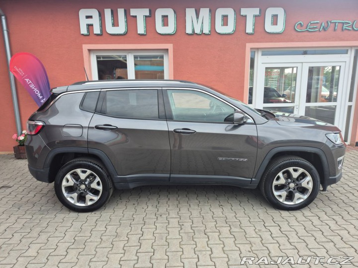 Jeep Compass 2018