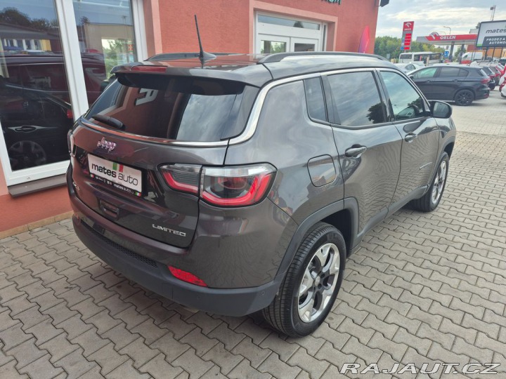 Jeep Compass 2018