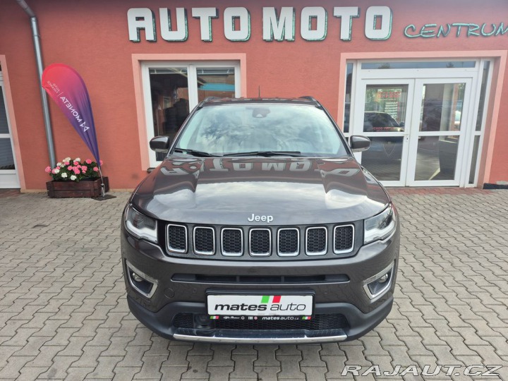 Jeep Compass 2018