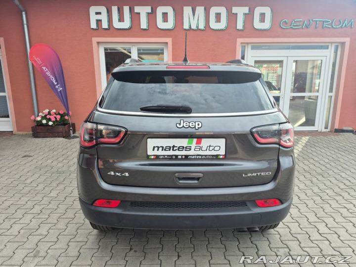 Jeep Compass 2018
