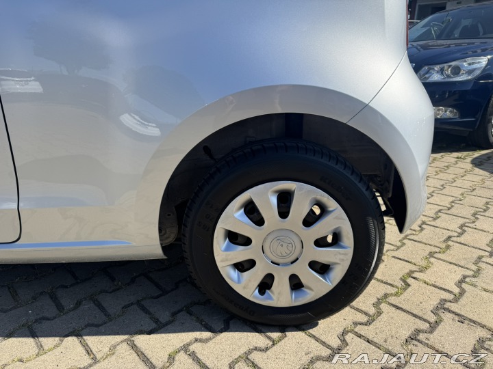 Škoda Citigo 1,0 MPI 44 KW 1. MAJ SŠA 2015