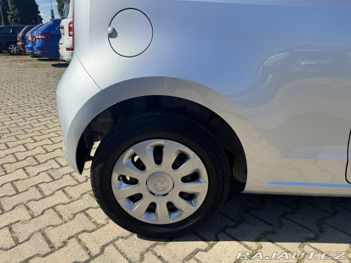 Škoda Citigo 1,0 MPI 44 KW 1. MAJ SŠA 2015