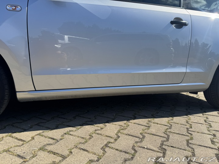 Škoda Citigo 1,0 MPI 44 KW 1. MAJ SŠA 2015