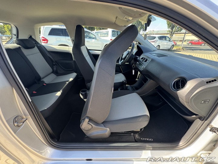 Škoda Citigo 1,0 MPI 44 KW 1. MAJ SŠA 2015