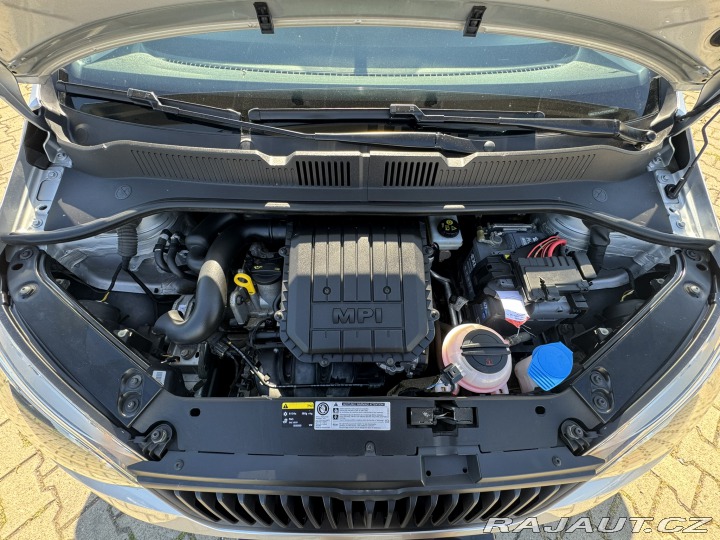 Škoda Citigo 1,0 MPI 44 KW 1. MAJ SŠA 2015