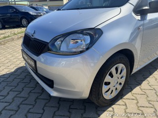 Škoda Citigo 1,0 MPI 44 KW 1. MAJ SŠA 2015