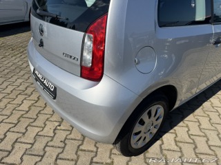 Škoda Citigo 1,0 MPI 44 KW 1. MAJ SŠA 2015