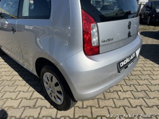 Škoda Citigo 1,0 MPI 44 KW 1. MAJ SŠA 2015