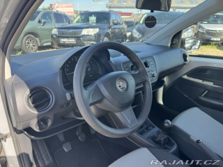 Škoda Citigo 1,0 MPI 44 KW 1. MAJ SŠA 2015
