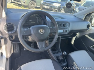Škoda Citigo 1,0 MPI 44 KW 1. MAJ SŠA 2015