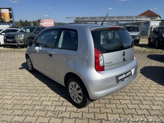 Škoda Citigo 1,0 MPI 44 KW 1. MAJ SŠA 2015