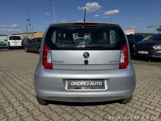 Škoda Citigo 1,0 MPI 44 KW 1. MAJ SŠA 2015