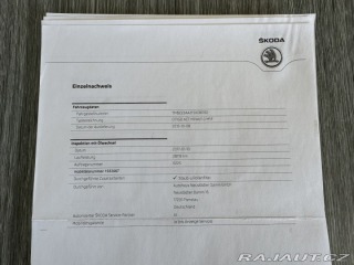 Škoda Citigo 1,0 MPI 44 KW 1. MAJ SŠA 2015