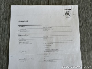 Škoda Citigo 1,0 MPI 44 KW 1. MAJ SŠA 2015
