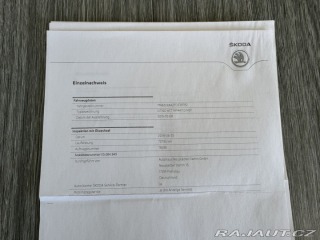 Škoda Citigo 1,0 MPI 44 KW 1. MAJ SŠA 2015