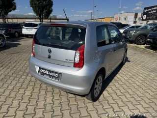 Škoda Citigo 1,0 MPI 44 KW 1. MAJ SŠA 2015