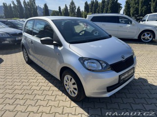 Škoda Citigo 1,0 MPI 44 KW 1. MAJ SŠA 2015