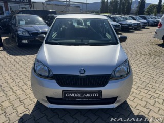 Škoda Citigo 1,0 MPI 44 KW 1. MAJ SŠA 2015