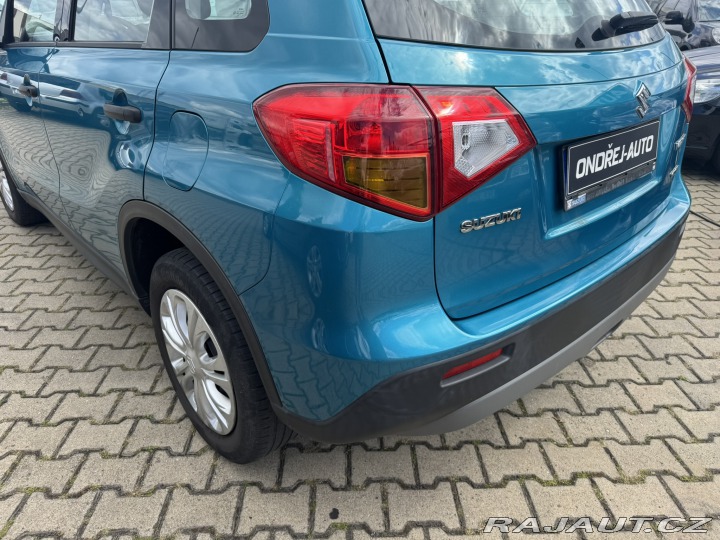 Suzuki Vitara 4X4 1,6i 88KW TAŽNÉ 1.MAJ 2015