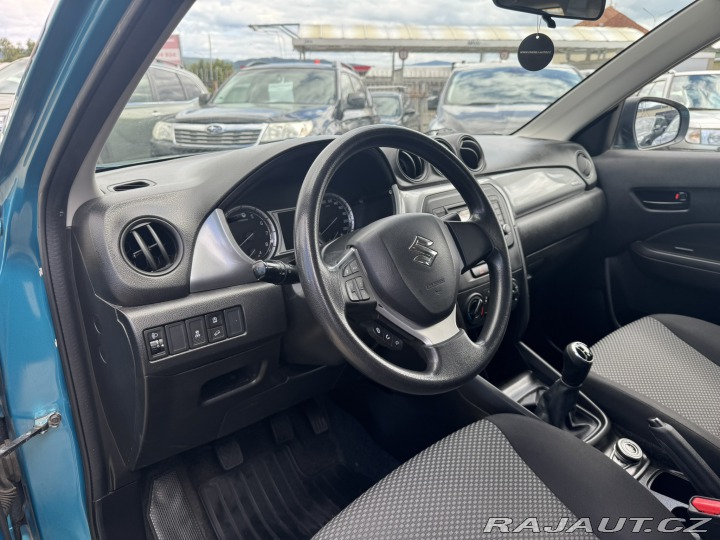 Suzuki Vitara 4X4 1,6i 88KW TAŽNÉ 1.MAJ 2015