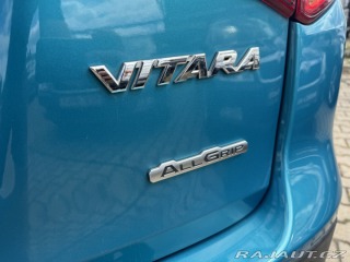 Suzuki Vitara 4X4 1,6i 88KW TAŽNÉ 1.MAJ 2015