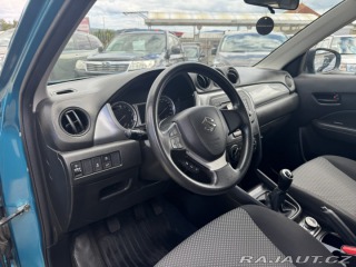 Suzuki Vitara 4X4 1,6i 88KW TAŽNÉ 1.MAJ 2015
