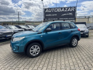 Suzuki Vitara 4X4 1,6i 88KW TAŽNÉ 1.MAJ 2015
