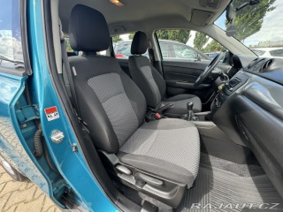 Suzuki Vitara 4X4 1,6i 88KW TAŽNÉ 1.MAJ 2015