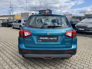 Suzuki Vitara 4X4 1,6i 88KW TAŽNÉ 1.MAJ 2015