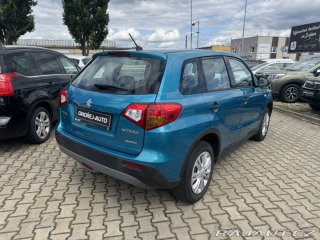 Suzuki Vitara 4X4 1,6i 88KW TAŽNÉ 1.MAJ 2015