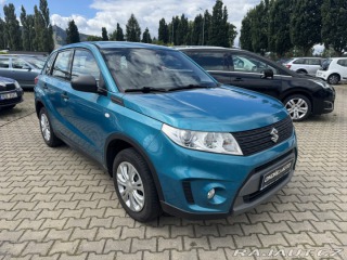 Suzuki Vitara 4X4 1,6i 88KW TAŽNÉ 1.MAJ 2015